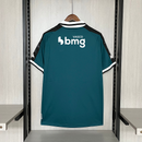 Vasco 24/25 Goalkeeper Jersey Green Full Sponsor - Kappa