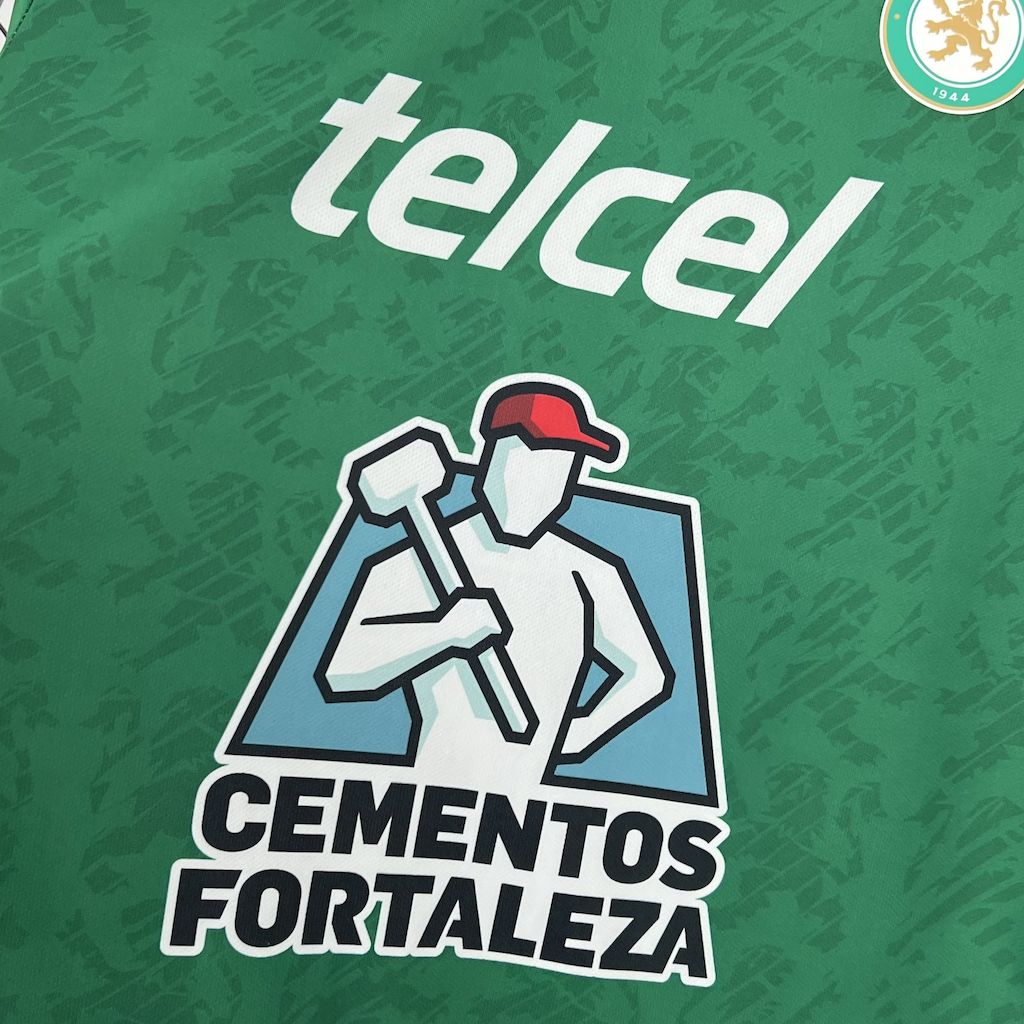 León 2025/26 I Home Jersey - Fan Version