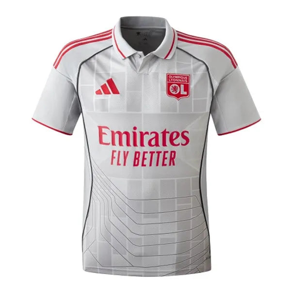 Olympique Lyonnais 25/26 III Third Jersey - Fan Version