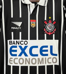 Corinthians Retro 1998/99 II Away Jersey Excel