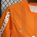 Corinthians Retro 2010/11 Goalkeeper Jersey Neo Quimica