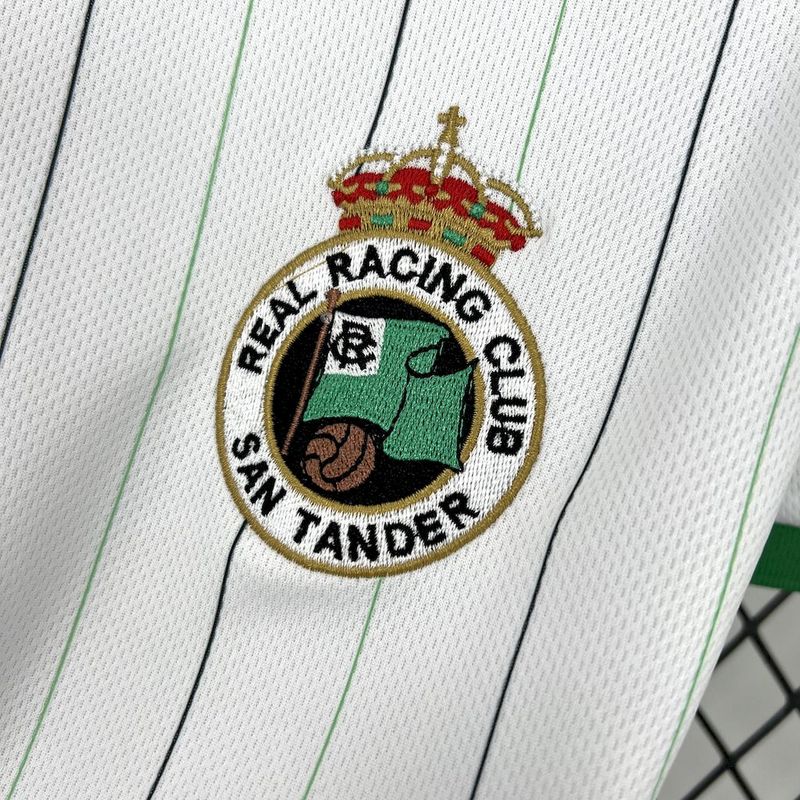 Real Racing Club San Tander 2025/26 112th Anniversary Special Edition - Fan Version