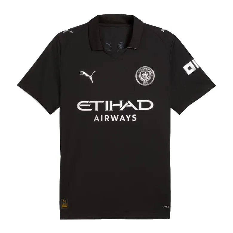 Manchester City 25/26 II Away Jersey - Fan Version