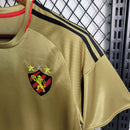 Sport Recife Retro 2016/17 Gold Jersey Caixa