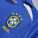 Brazil Retro Away 2002 Jersey