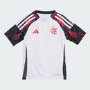 Kids Kit Flamengo Away Jersey 2025/26