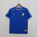 Brazil Retro Away 1998 Jersey