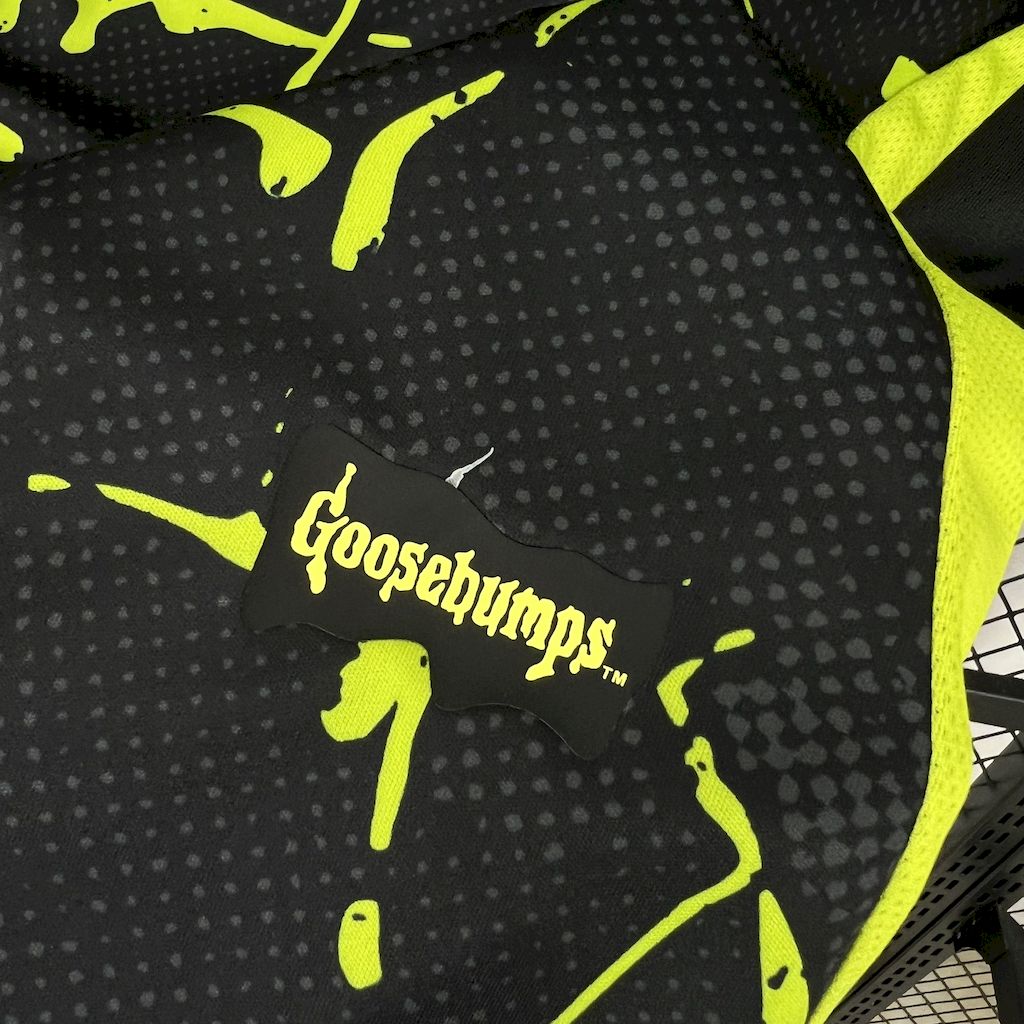 Columbus Crew 2025/26 II Away Jersey - Fan Version