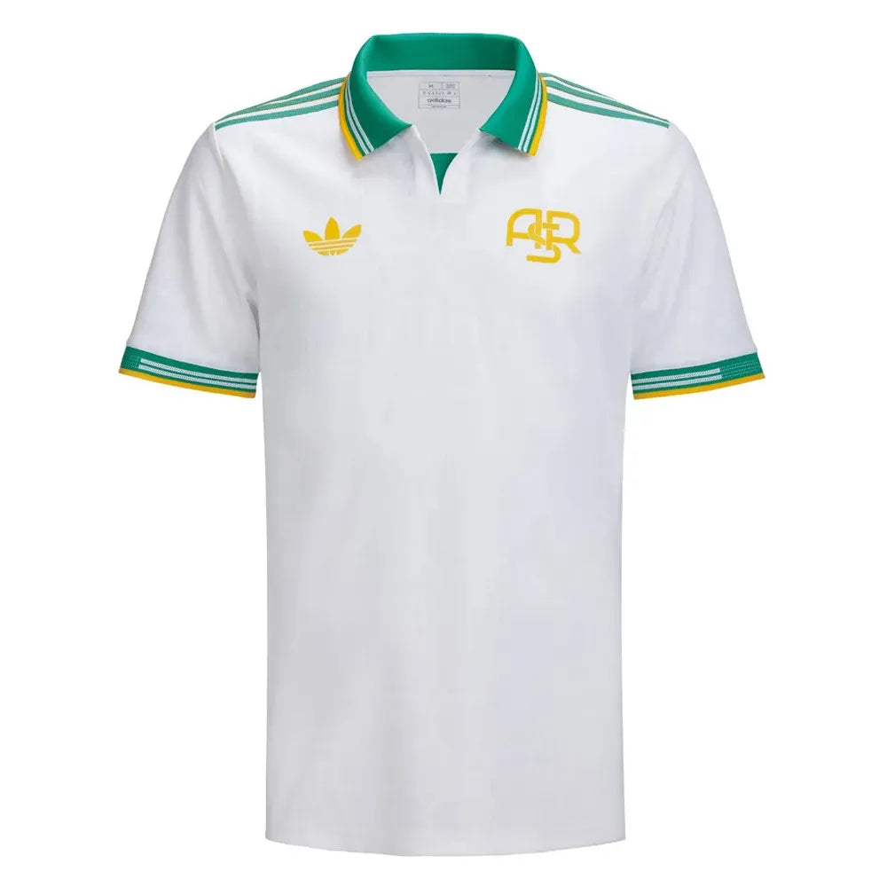 AS Roma 25/26 III Third Jersey - Fan Version