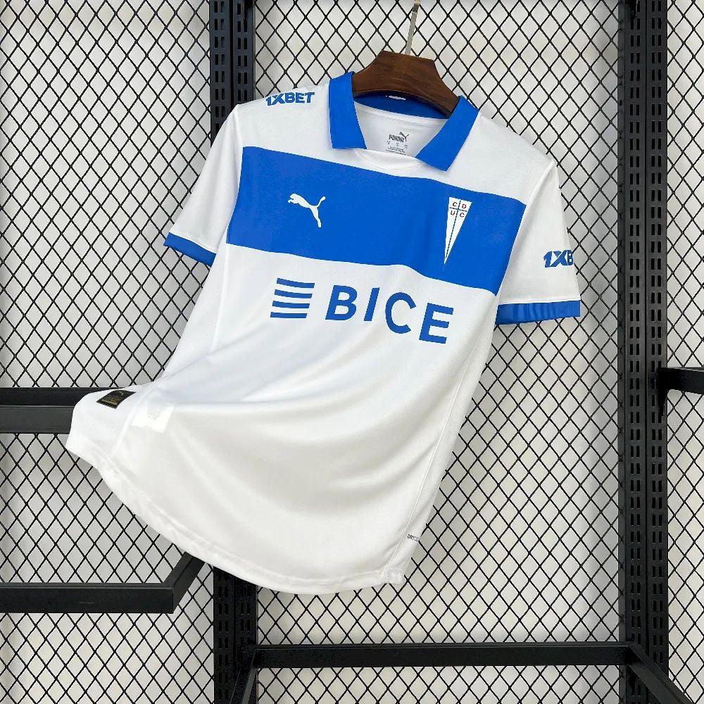 Universidad Catolica 2025/26 I Home Jersey - Fan Version