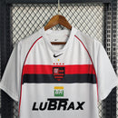 Flamengo 2002 II Away Jersey - Retro Version