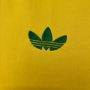 Brazil Retro Home Jersey 1978