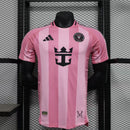Inter Miami CF 2025/26 I Home Jersey - Player Version