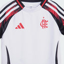 Kids Kit Flamengo Away Jersey 2025/26