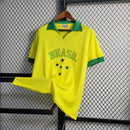 Brazil Retro Home Jersey 1958