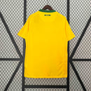 Brazil Retro Home 2010 Jersey