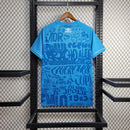 Gremio 24/25 Training Blue Jersey - Umbro