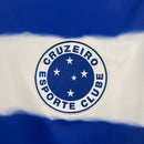 Cruzeiro 2025/26 II Away Jersey Sponsor - Fan Version