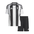 Kids Juventus Home Jersey 2024/25