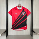 Athletico Paranaense 24/25 I Home Jersey Women - Umbro