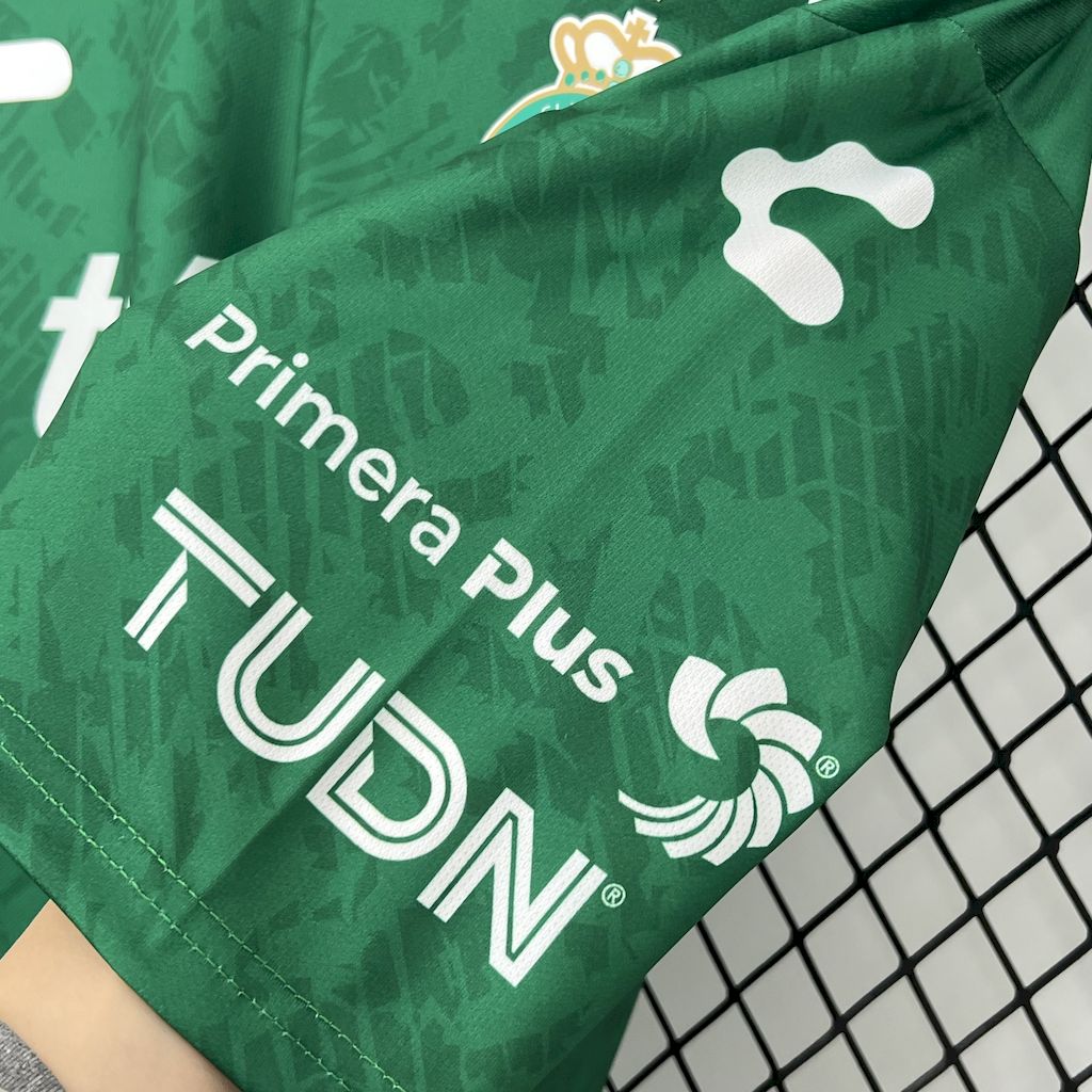 León 2025/26 I Home Jersey - Fan Version