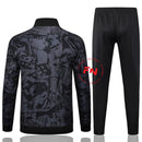 Corinthians Jacket + Pants Training Suit Black 2025/26