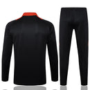 Internacional Training Suit Black 2025/26