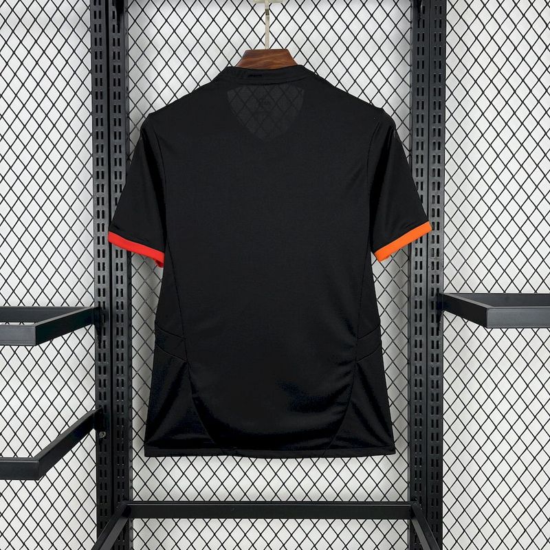 Galatasaray 2025/26 Black Special Jersey - Fan Version