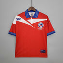 Chile Retro 1998 Home Jersey