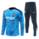 Mens Chelsea Training Suit Royal 2024/25