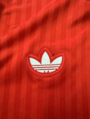 Mens Flamengo Terrace Icons Red Jersey 2025/26