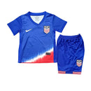 Kids USA Away Jersey 2024