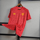 Fluminense Red Training Jersey 2024/25