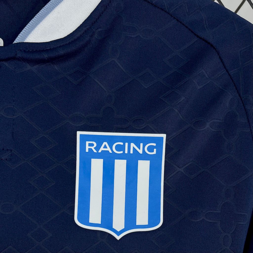 Racing Club de Avellaneda 2025/26 II Away Jersey - Fan Version