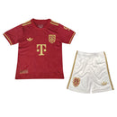 Kids Bayern Munich 125 Years Anniversary Jersey