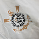Corinthians All Weather Windrunner Jacket White - 2023/24