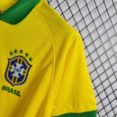 Brazil Retro Home 2020 Jersey