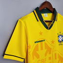 Brazil Retro Home 1994 Jersey - Umbro