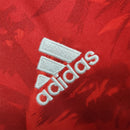 Flamengo Retro Soccer Jersey Red 2014