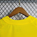 Brazil Retro Home 2002 Jersey