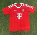 Bayern Munich Goalkeeper Red Jersey 2025/26