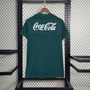 Palmeiras Home Retro 1980 Coca Cola