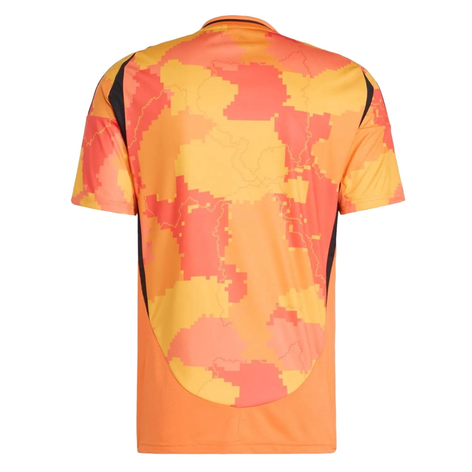 Paris Saint-Germain 25/26 Special Edition Orange Jersey - Fan Version