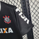 Corinthians 2012 II Away Jersey - Retro Version