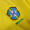 Brazil Home Retro Kids Kit 2023/24