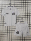 Kids Santos FC Home Jersey 2025/26