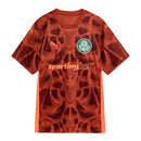 Palmeiras Short Training Orange Jersey 2025/26