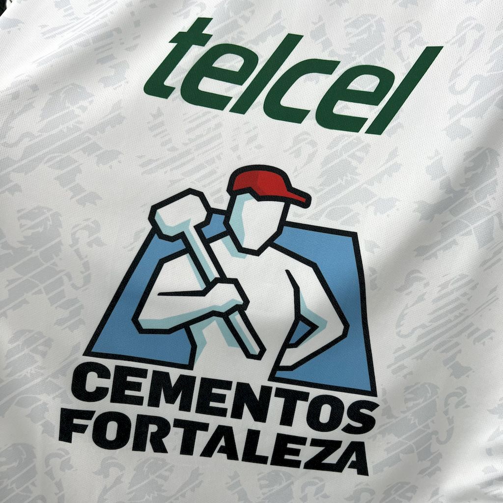 León 2025/26 II Away Jersey - Fan Version