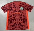 Palmeiras Short Training Orange Jersey 2025/26