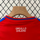 Chile I Home Soccer Kit Kids